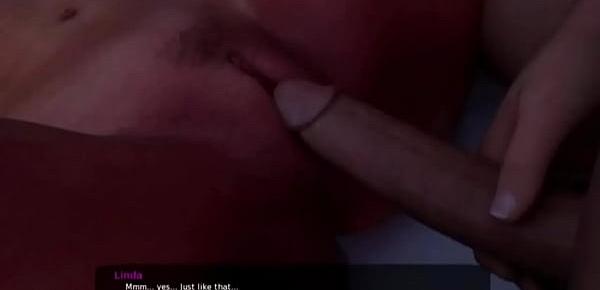  MILFY CITY PART 35 LINDA GOT CAUGHT WITH MY DICK IN HER MOUTH